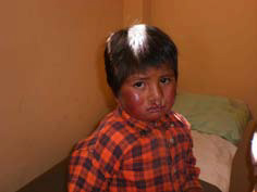 Einsatz La Paz/Bolivien, 24.11.-05.12.08